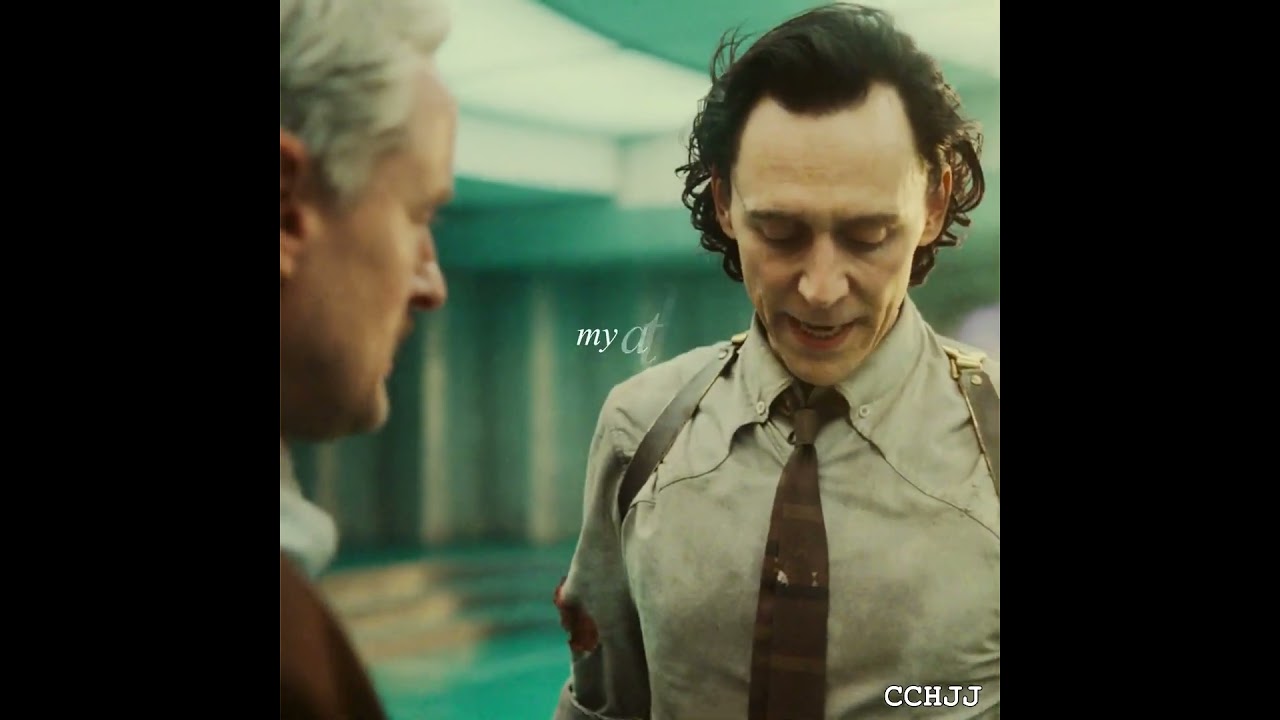 I Can&acute;t Save Us || Loki & Mobius || Lokius [ #loki +S2]