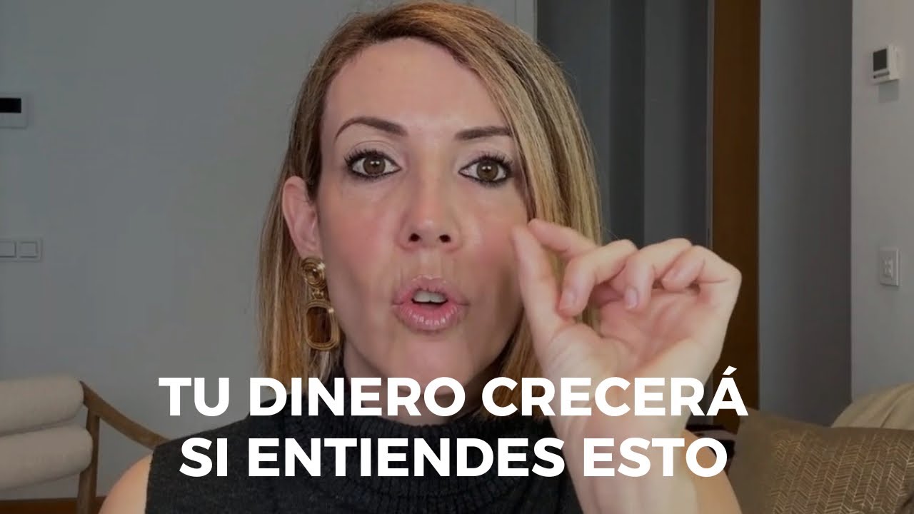 ENTIENDE FÁCIL CÓMO HACER CRECER TU DINERO. Finanzas Personales (el interés compuesto).