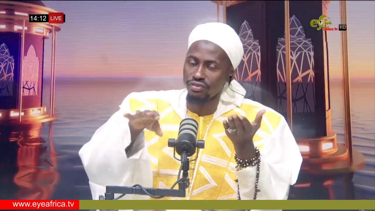 YEW TEREH KOOR KA WITH OUSTAZ KANDEH 11th MARCH 2026