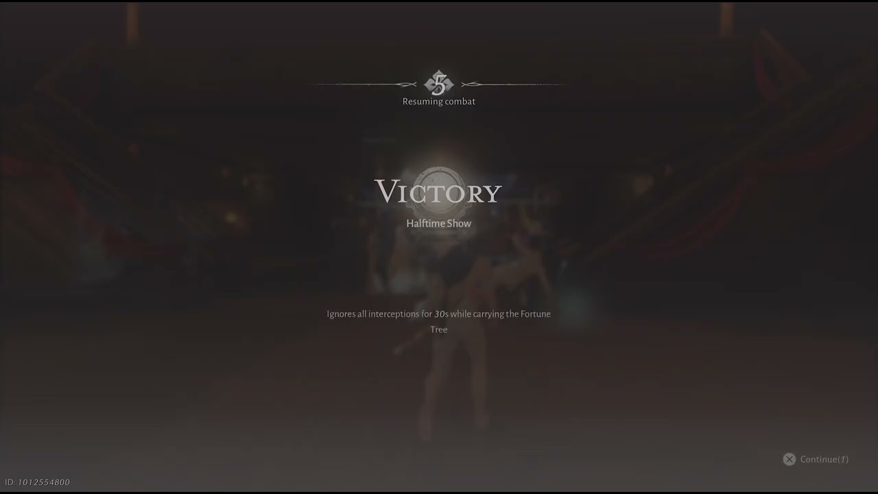Easy win