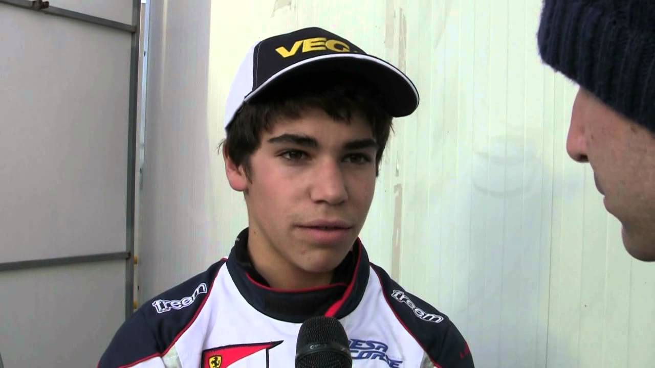 WSK Master Series '13 - Round 1 - Lance Stroll