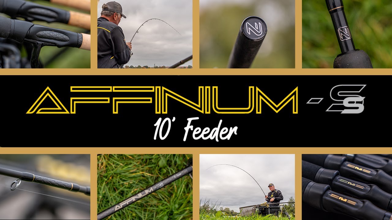 Высокая точность | AFFINIUM - S 10-футовый подающий механизм