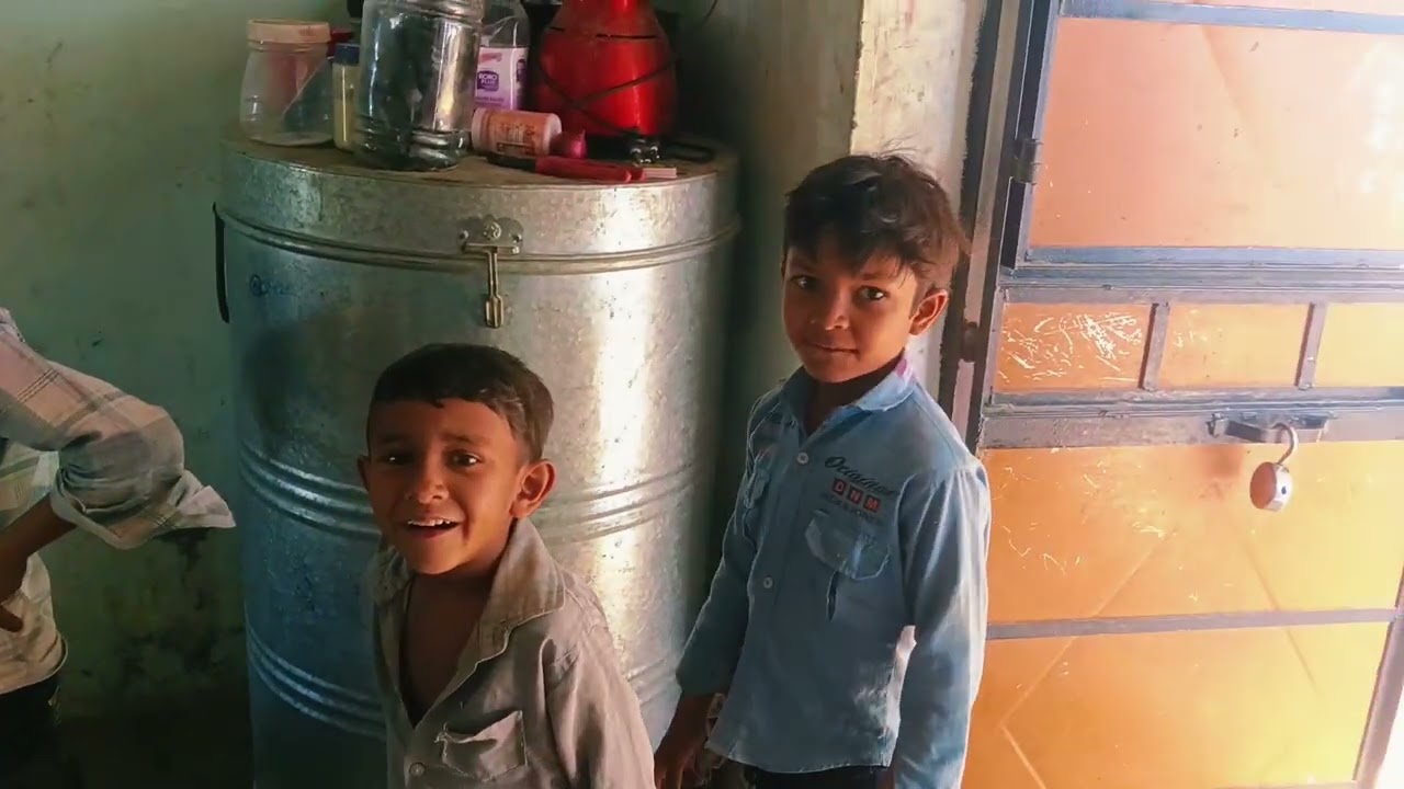 સાંજે તો બધા ભેગા મળીને નારેયળ રમવાનું ચાલુ