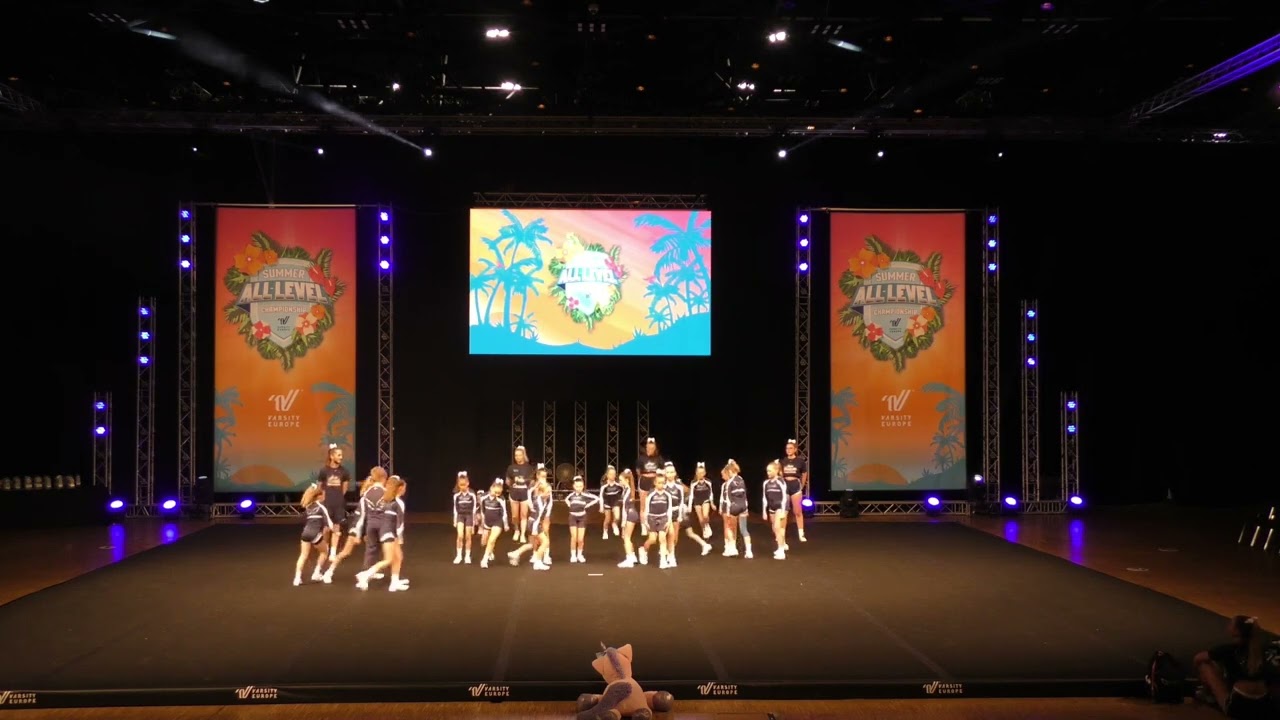 Shiny Saints - Open Peewee Level 1 | 3 place | June 18th 2023–Düsseldorf