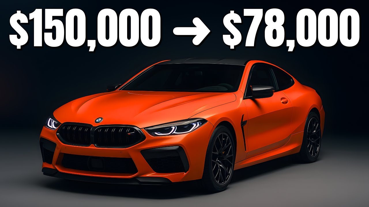 He Lost $72,000 on a BMW After Only 8,000 Miles
