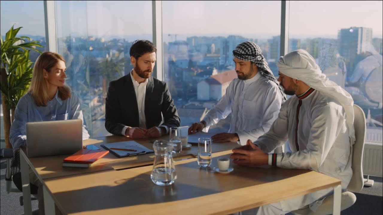 Growing popularity of Islamic financing across the world