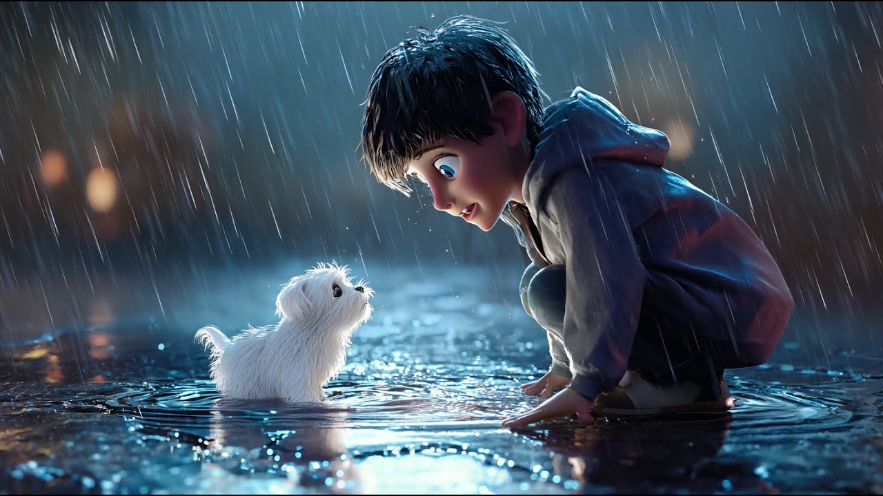 “Call Your Name” 🐾 | A Boy Who Lost His Best Friend (Audio Only)