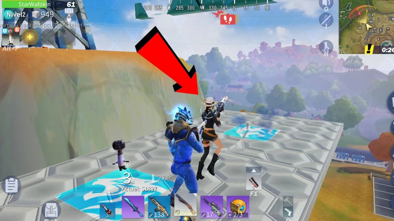 Creative Destruction 😨 Gameplay - Part 14