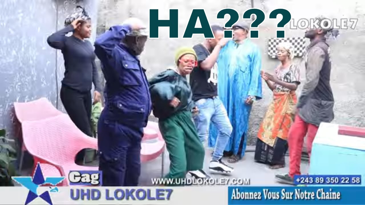 NOUVEAU GAG 2020: EGLISE OYO PARDON😂😂😂, AVEC AIDA, TITO, MUKWATA, MBATASIALA ET MAMA IDA