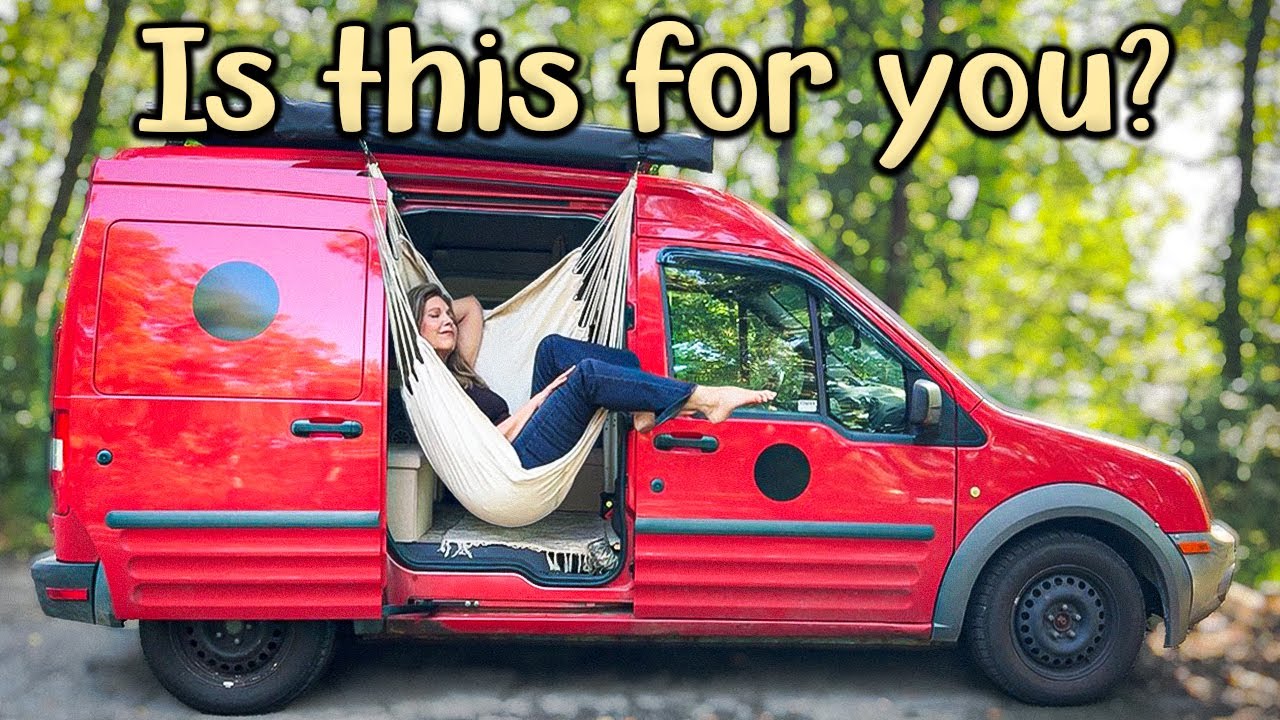 Van Life | How to Know if Something is for You!