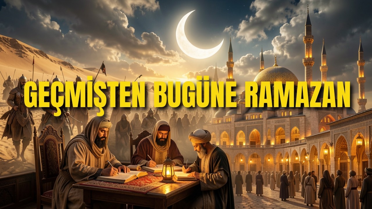 Ramazan’ın Görünmeyen Tarihi: Bedir’den Osmanlı’ya