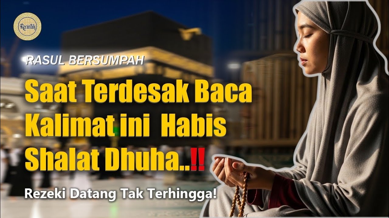 Keajaiban Jalur Langit,‼️ Anak Napi Jadi Miliarder Berkat Amalakan doa ini.