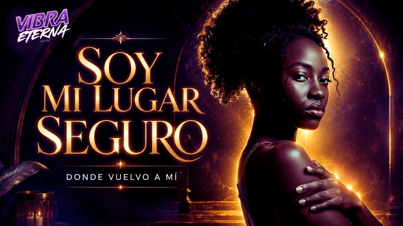 SOY MI LUGAR SEGURO 