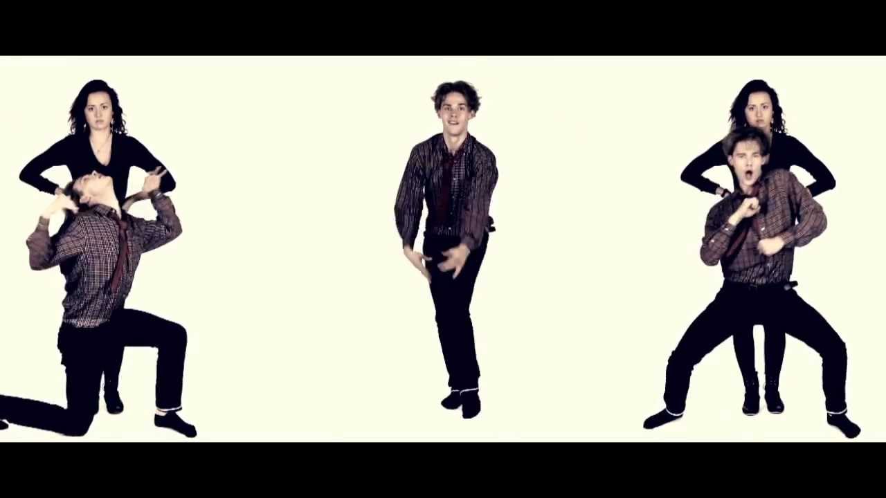August Hunt - Tantsulõvi