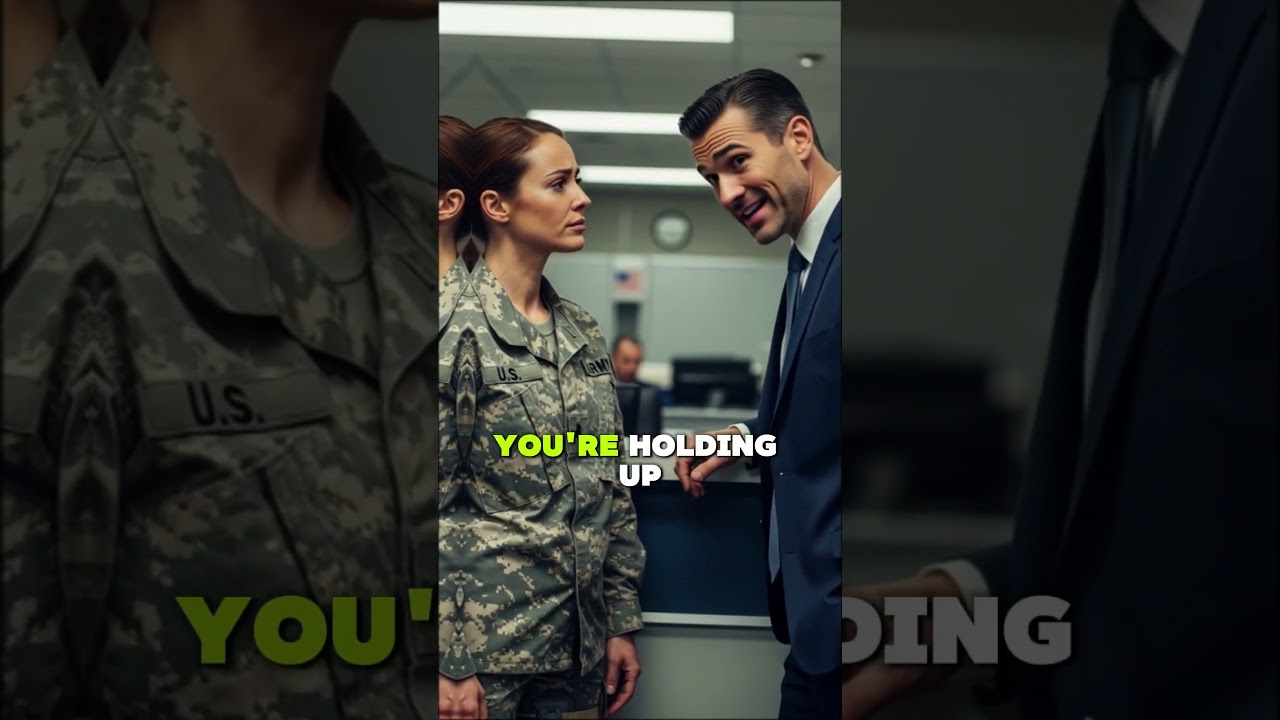 US Army Soldier LAUGHED AT In Court Then Judge Says Three Sentences 