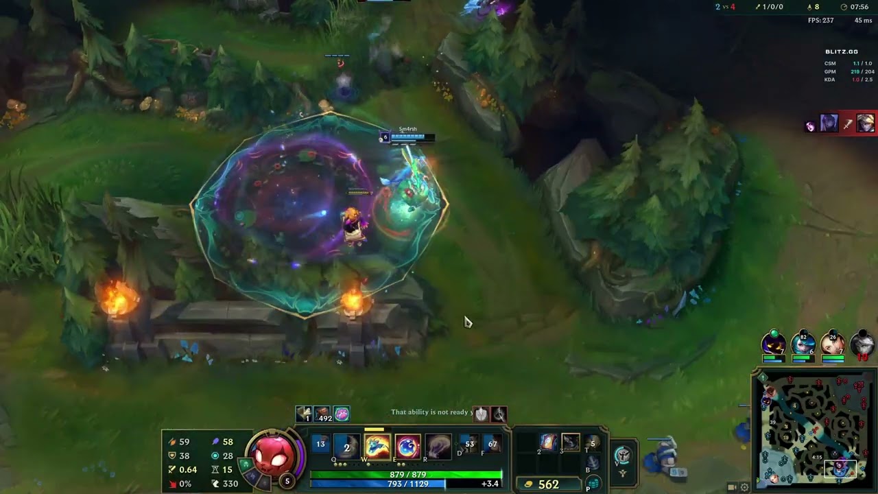 AP Yuumi Support Vs Morgana Chaos on the Rift: Epic League Battles & Strategies