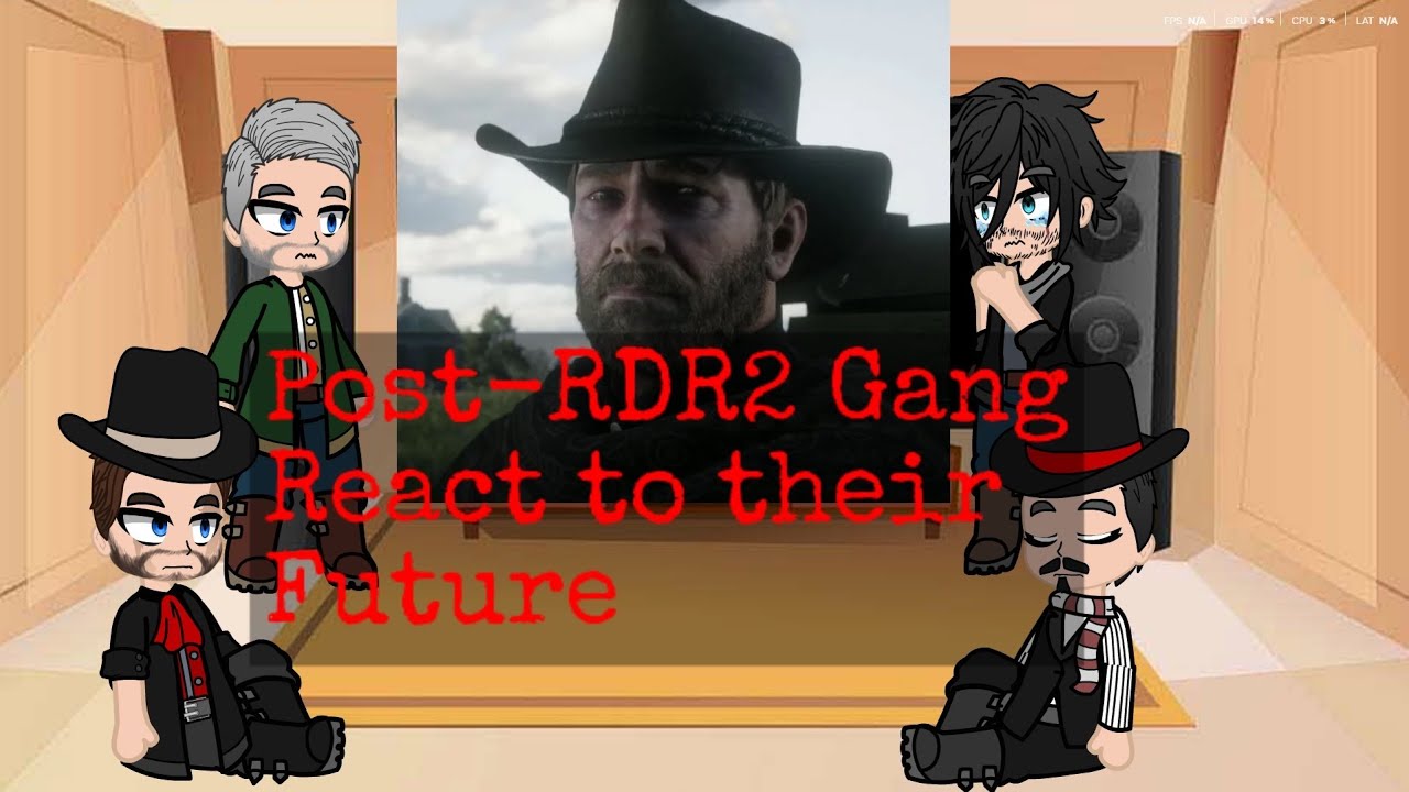 Главные члены банды после событий RDR2 рассказывают о своем будущем.