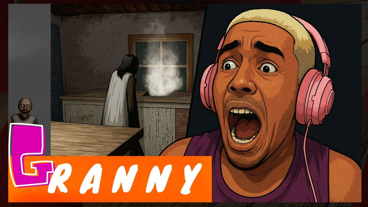 fazendo todas as fugas no extremo de 1 so vez ! GRANNY LEGACY