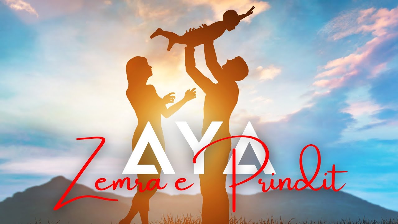 AYA - Zemra e Prindit (Cover)