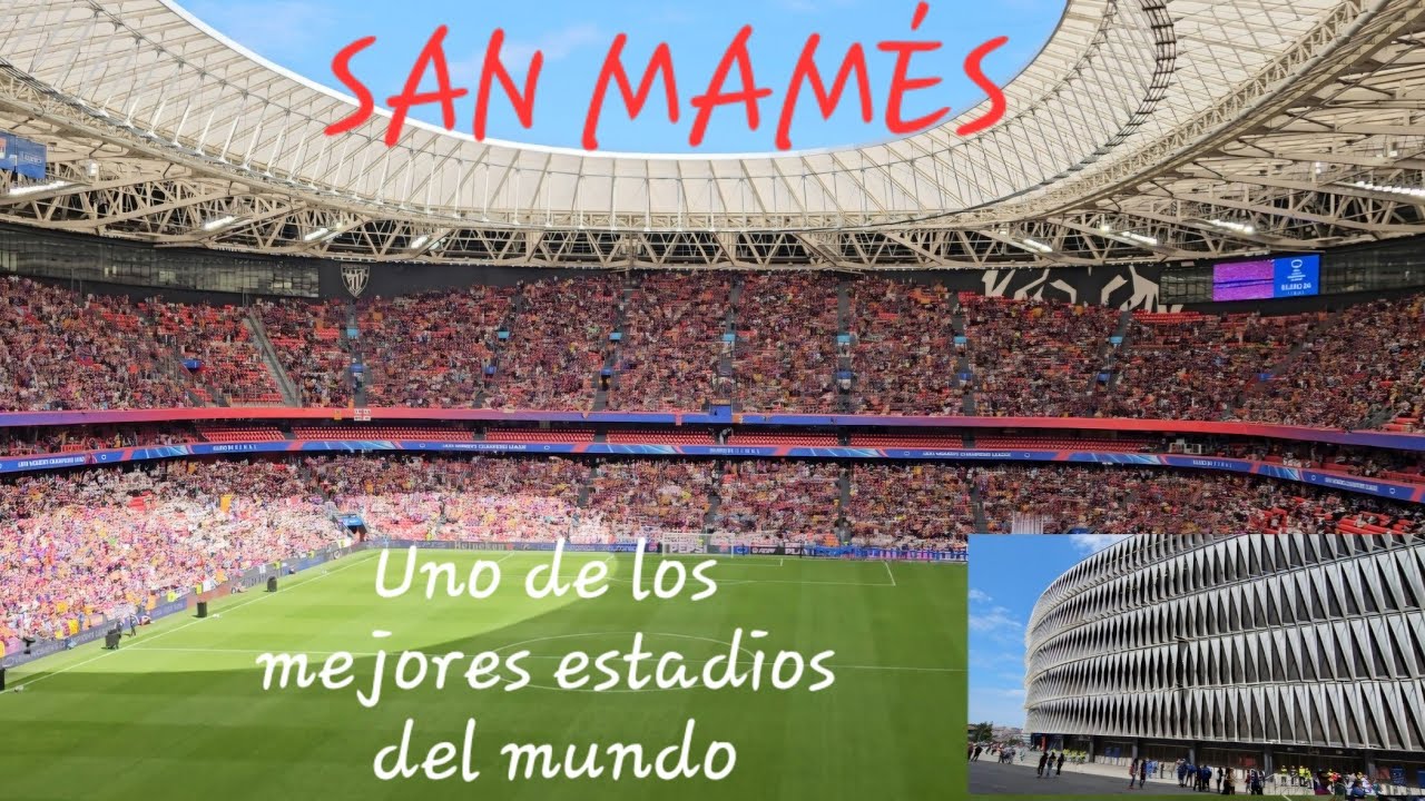 Estadio San Mamés 