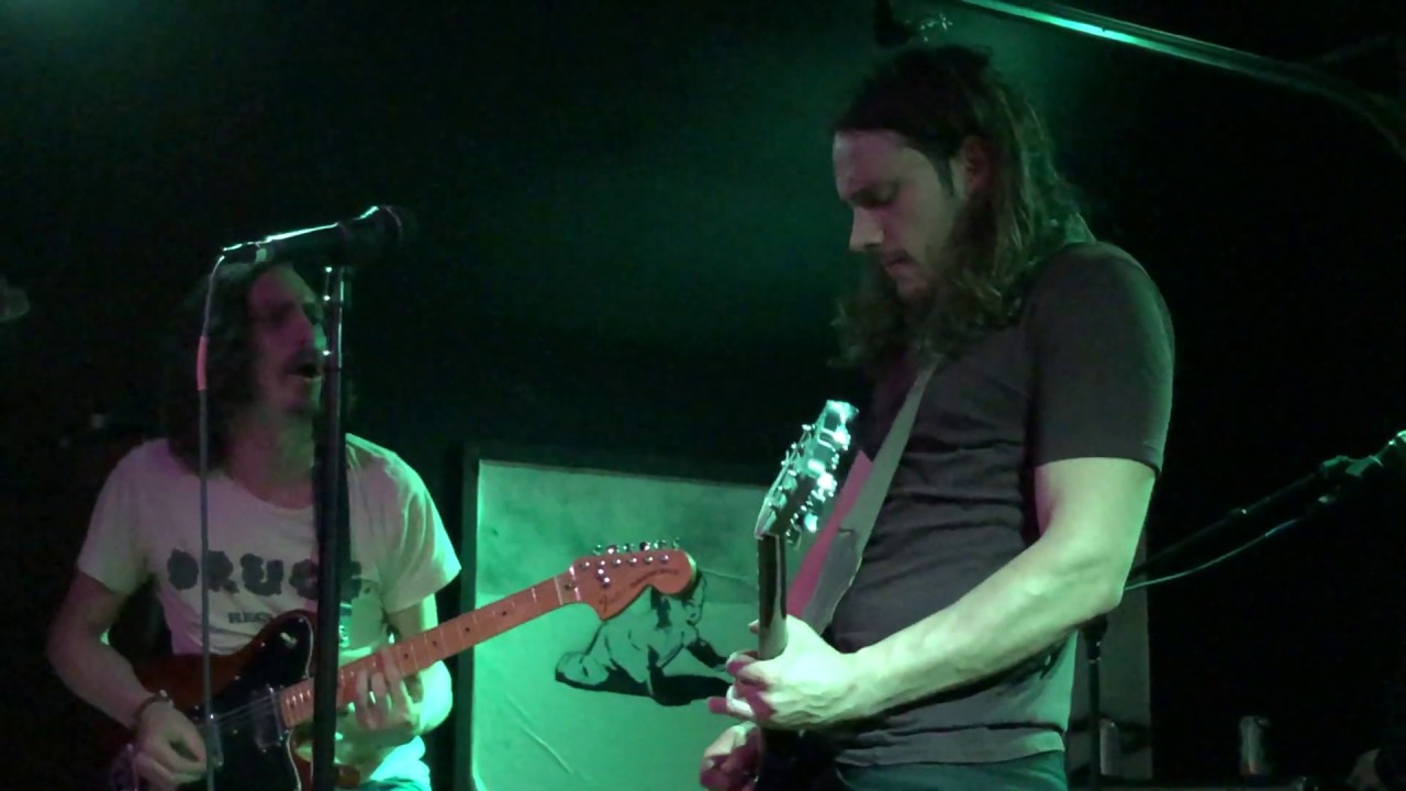 The Parlor Mob, Live at the Slowdown, Omaha, NE (4/12/2019) (2 of 2)