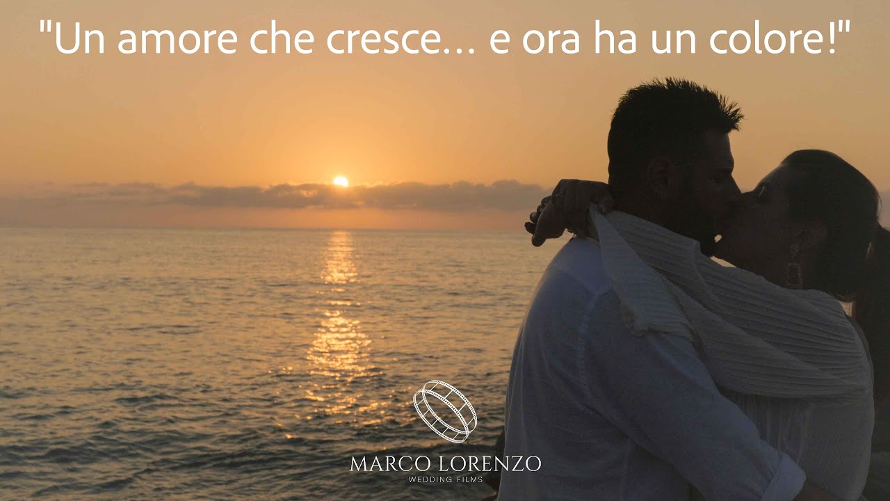 ''Un Amore che cresce... e ora ha un colore!''