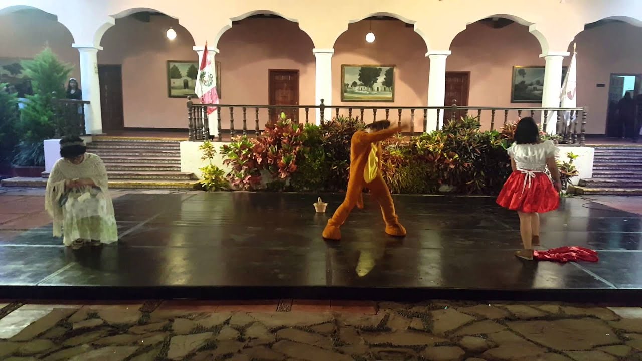 Caperusita EPCC - UPSJB