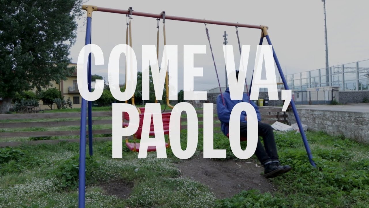 GOMMA - COME VA, PAOLO