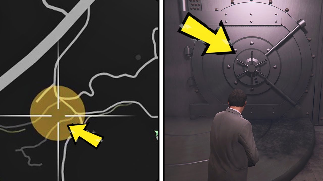 GTA 5 Secret Locations & Hidden Details (GTA 5 Secrets)