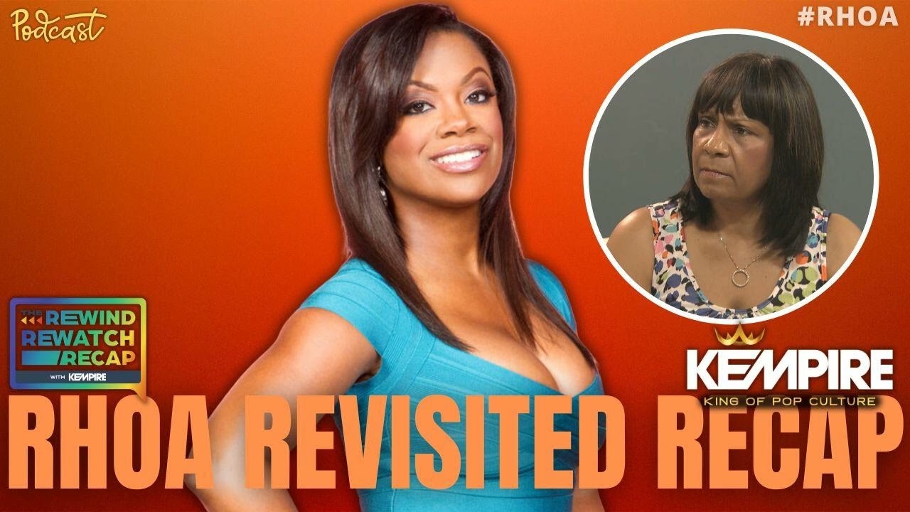 RHOA: Kandi's Mom Almost Destroyed Her Relationship with Todd + Season 6; E5-8 Recap