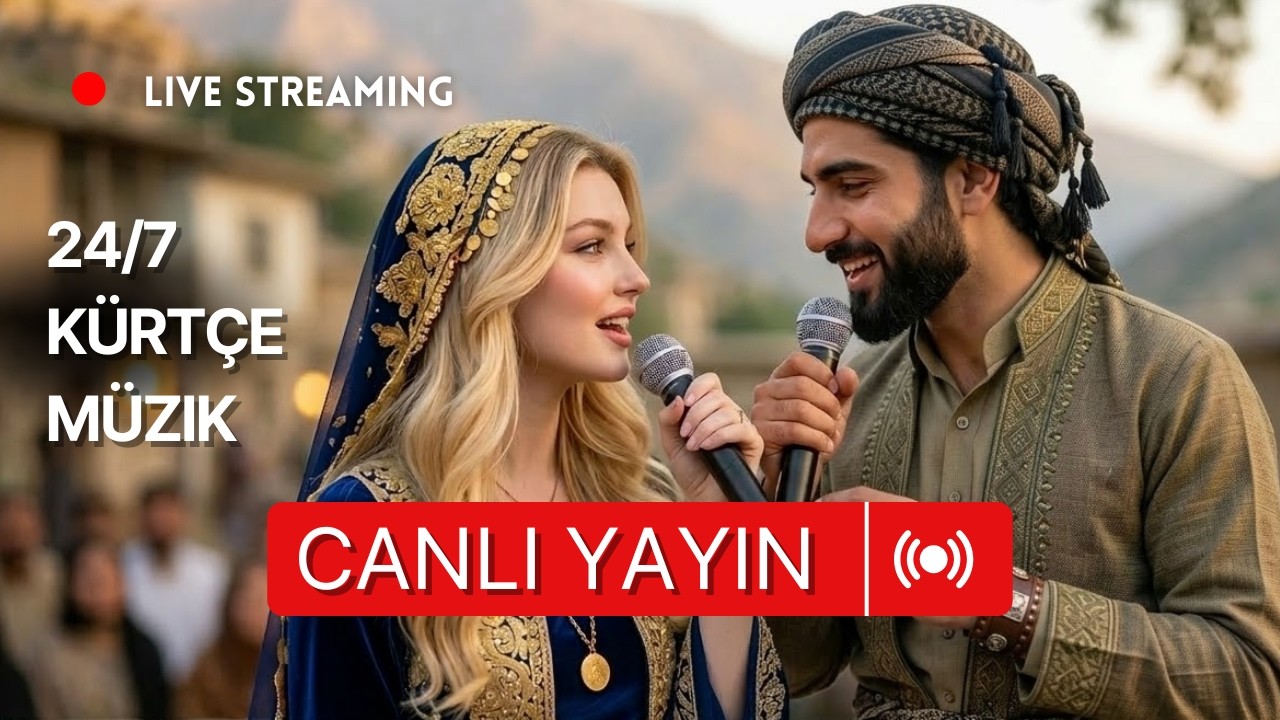 🔴 LIVE 24/7 | Kurdish Mashup 2026 ☀️ Stranên Kurdî Nû | Non-Stop Kürtçe Müzik CANLI YAYIN🚀