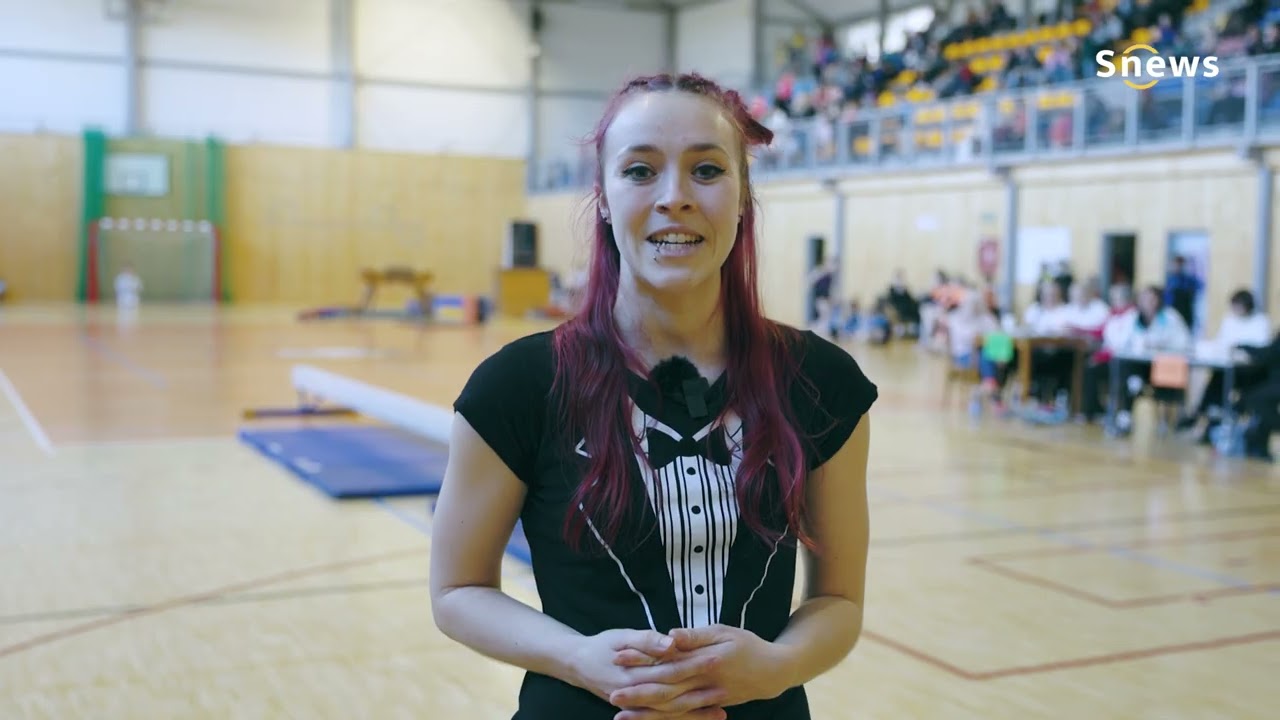 Gymnastiáda Benátky nad Jizerou 2024