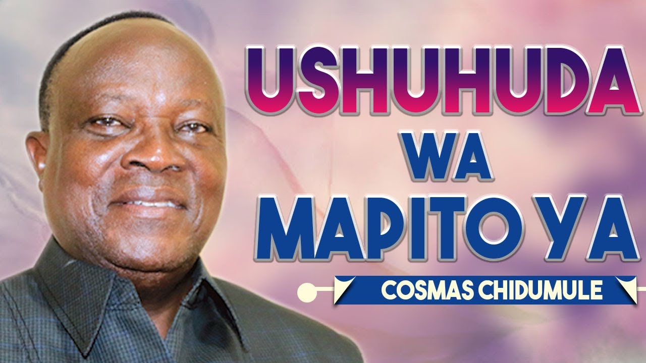 USHUHUDA WA MAPITO YA COSMAS CHIDUMULE | TAREHE 11.07.2021