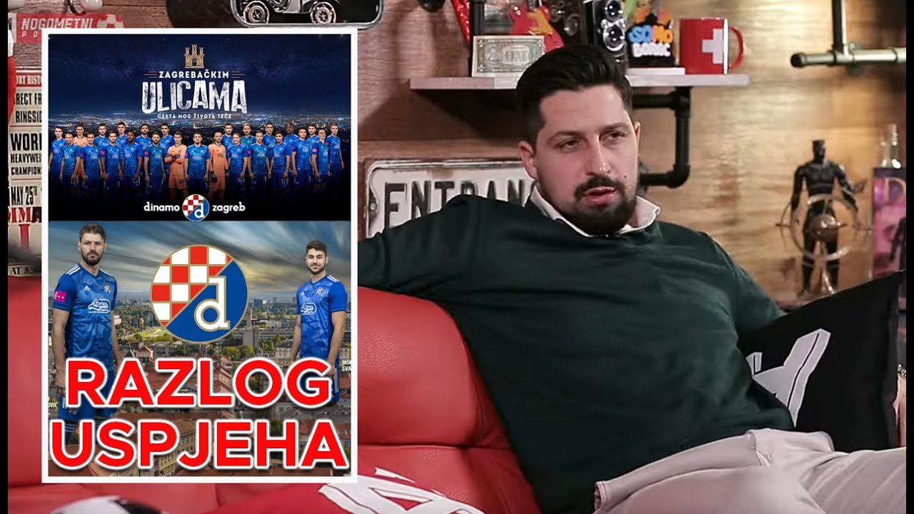 Marko Lozo o uspjehu Dinama - 