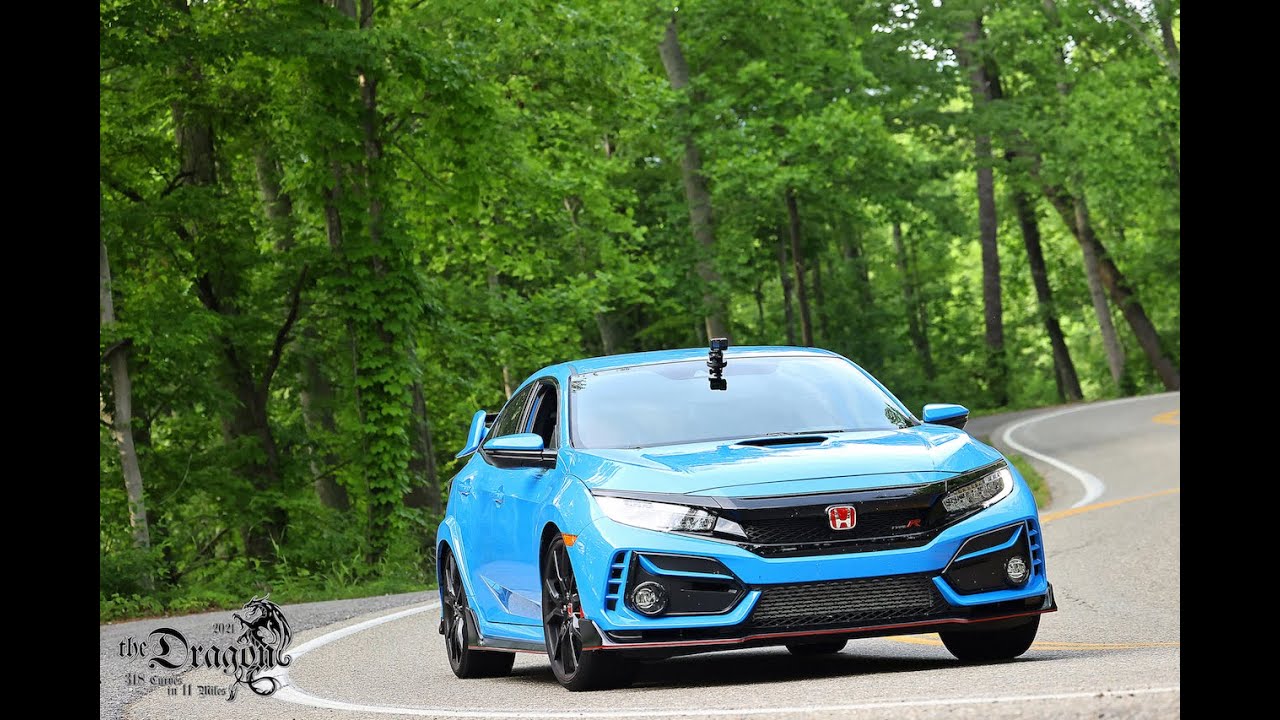 TAIL OF THE DRAGON 2021