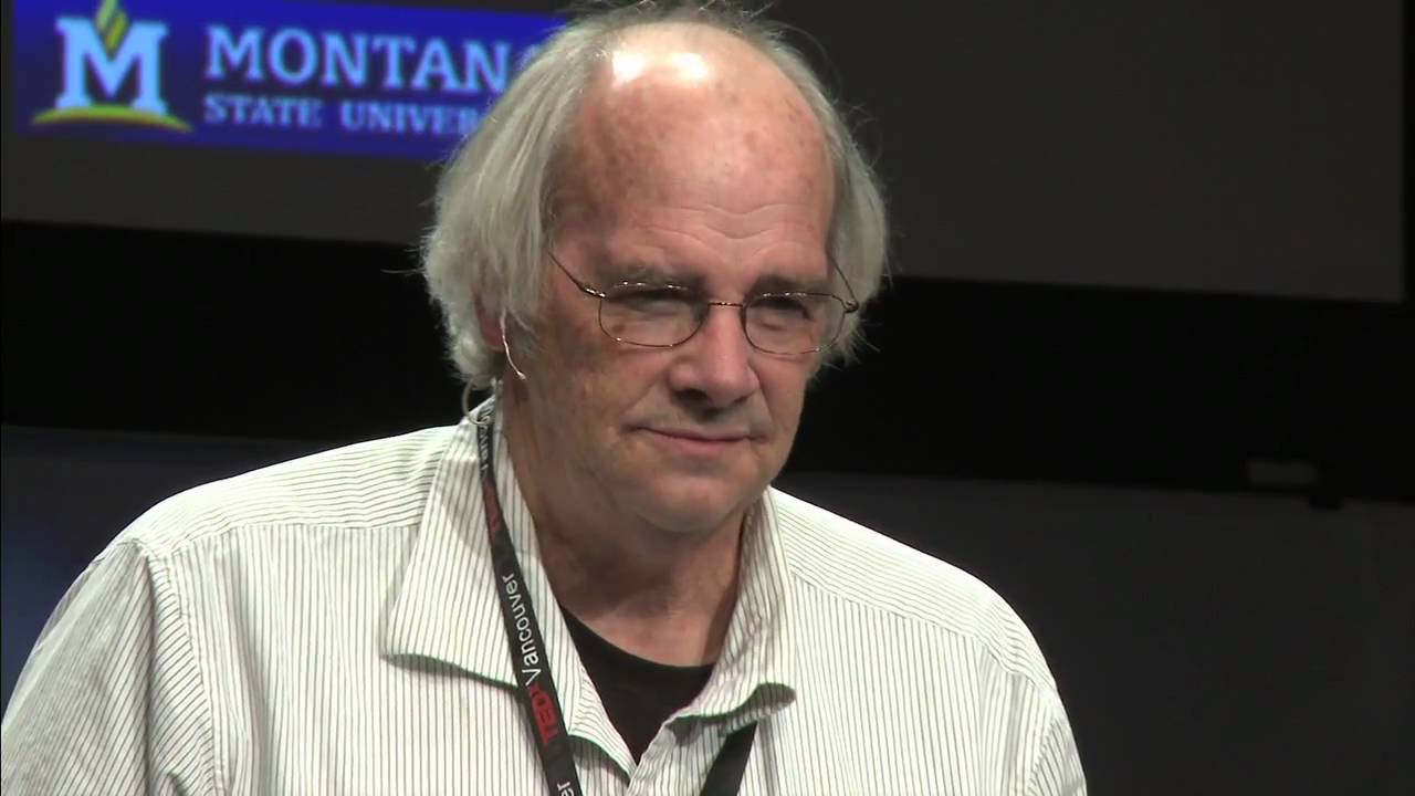 The shape-shifting skulls of dinosaurs | Jack Horner | TEDxVancouver