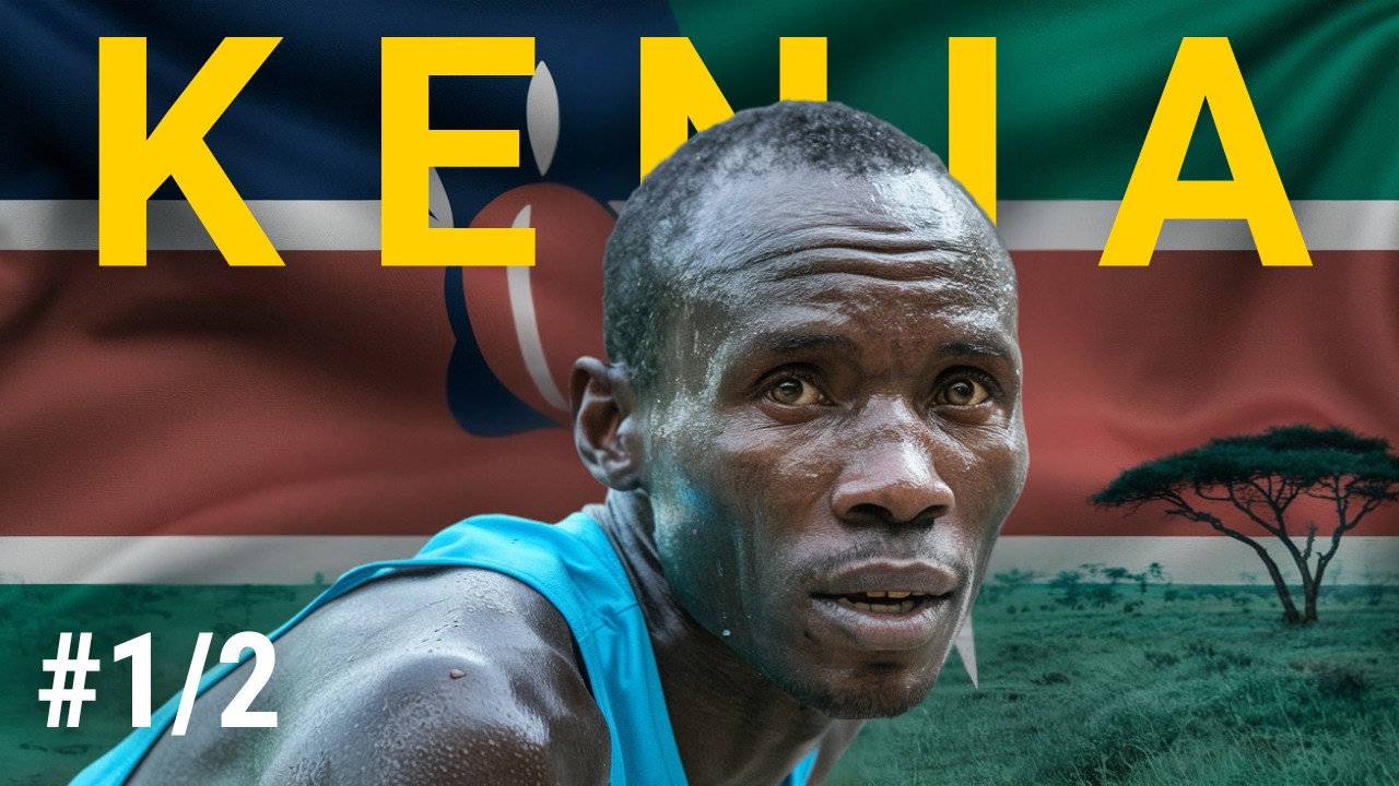 Tu Bieganie To Religia - KENIA 1/2