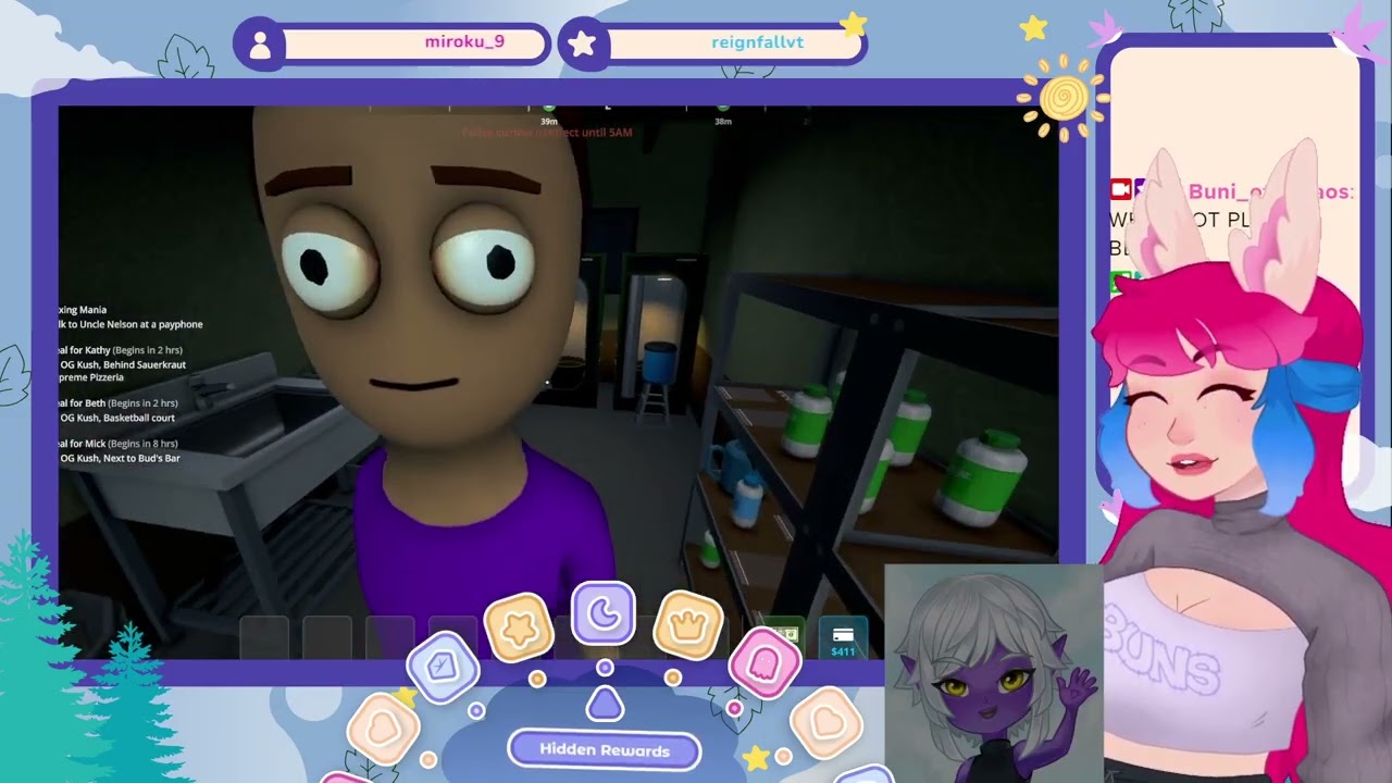 More Shadey Buisness deals | Schedule 1 | !lurk !discord !pronouns
