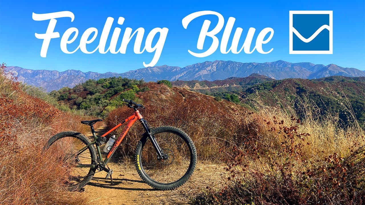 Monroe Truck Trail + Mystic Canyon - Glendora, CA