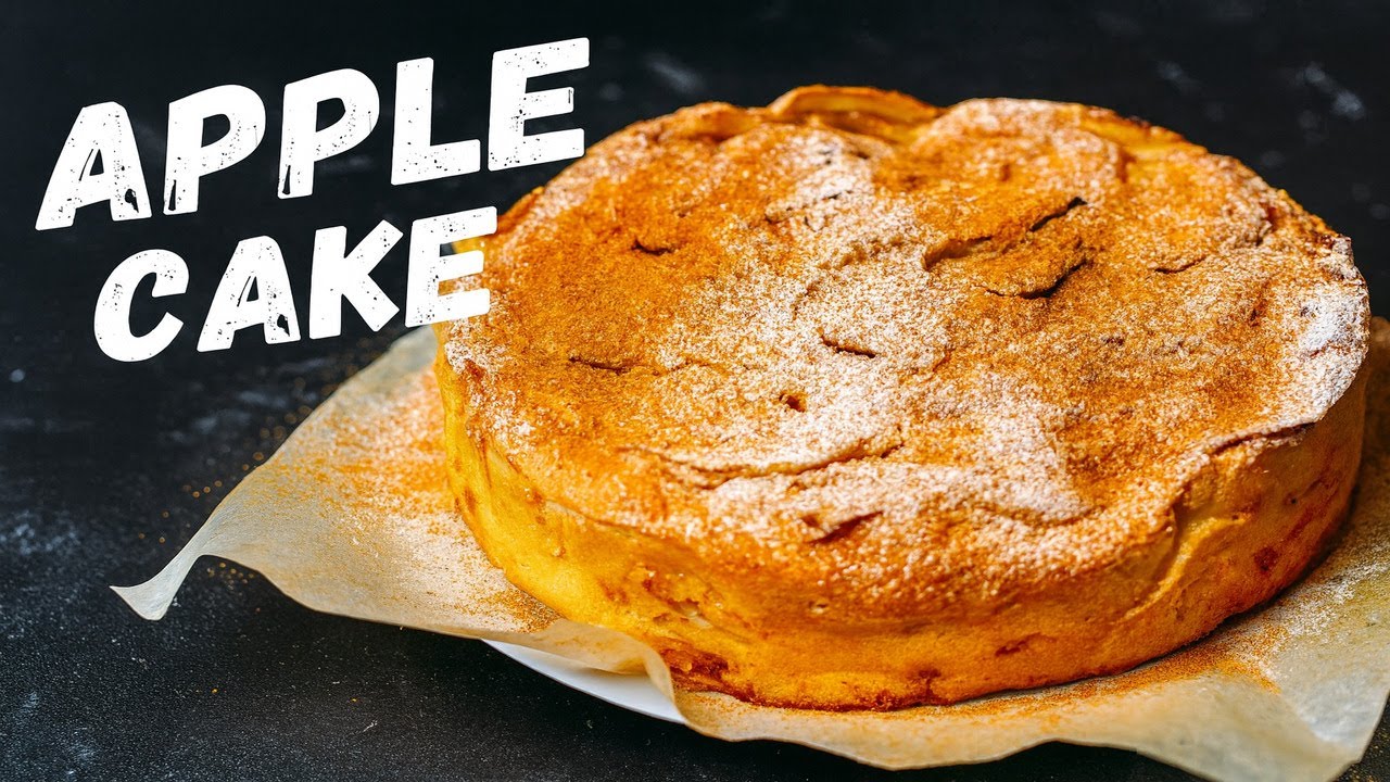 НИКТО НЕ СКАЗАЛ МНЕ, что ШАРЛОТКА может быть ТАКОЙ ВКУСНОЙ! 🤯🍏🥧