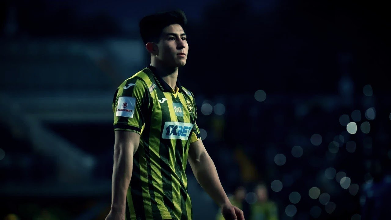 Dastan Satpaev - 2025 Goals | Kairat Almaty