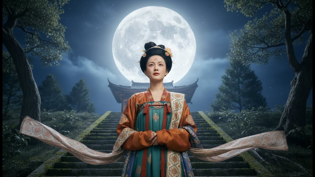 張若虛《春江花月夜》