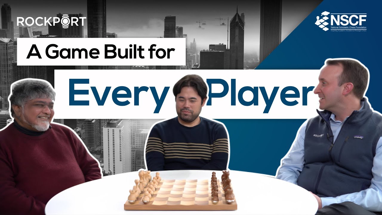 Chess as a Tool for Inclusive Learning