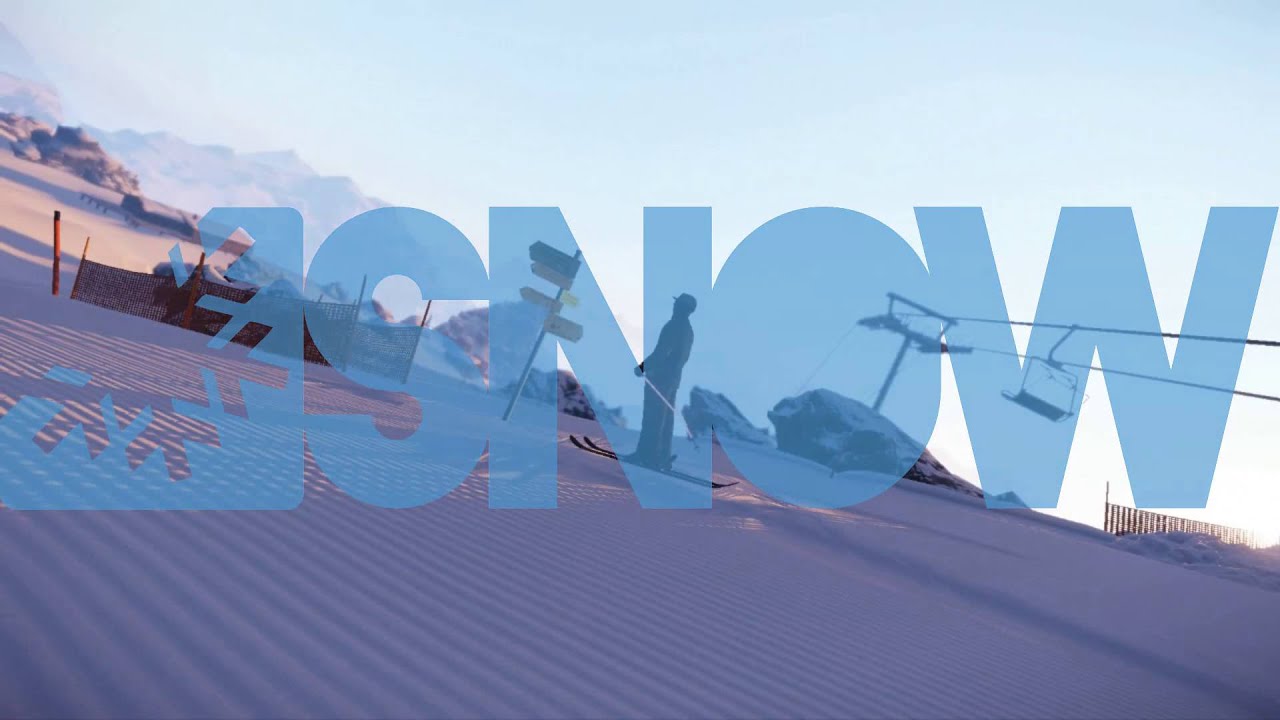 Snow - Chilll edit