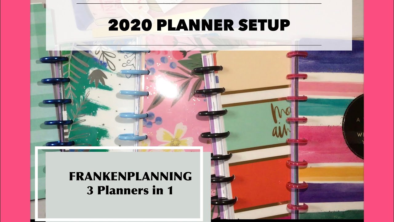 My first ever FRANKENPLANNING video