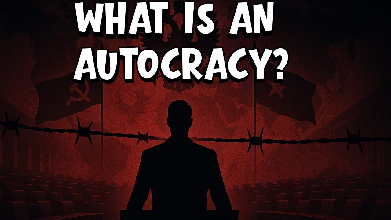 What Is an Autocracy? | Authoritarian Government Explained Simply