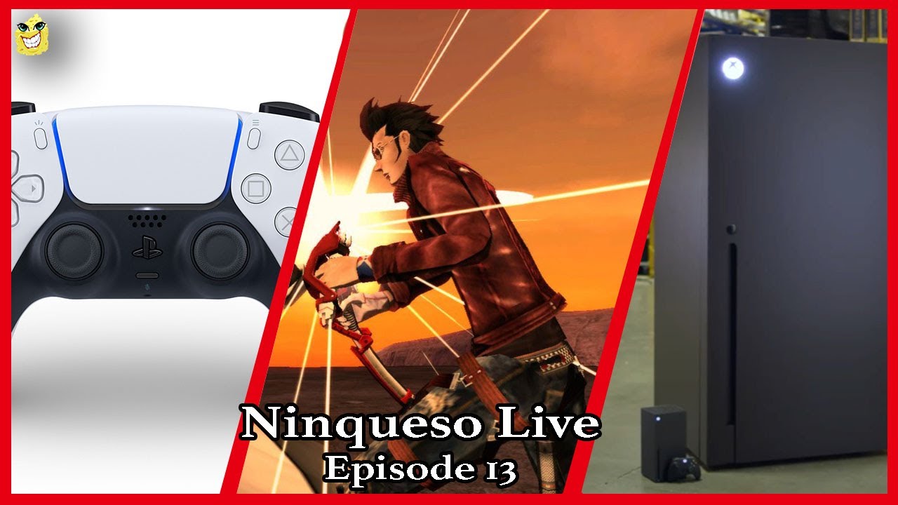 Ninqueso Live Ep.13