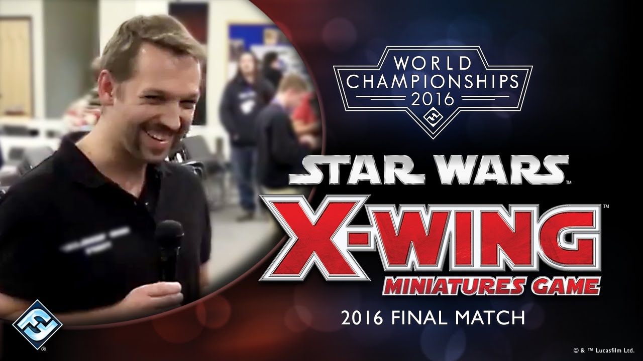 2016 World Championship - Star Wars&trade; X-Wing
