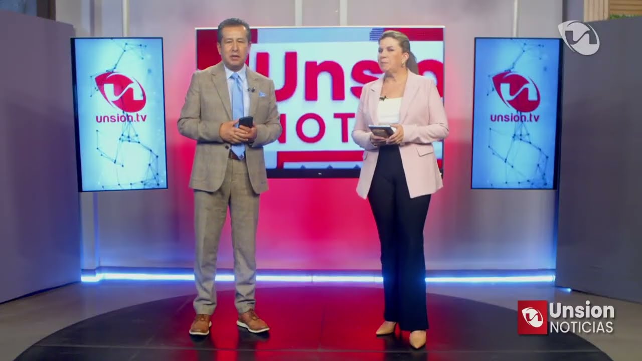 Unsion Noticias Segunda Emisión 19 03 2026
