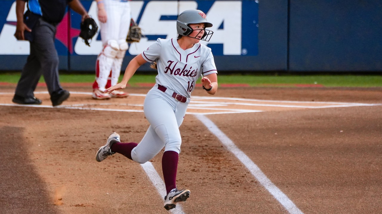 No. 10 Hokies defeat Liberty, 9-0 (4/15)